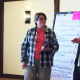 Victoria Sork at 2016 workshop