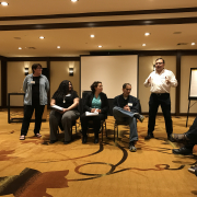2017 "Enhancing Student Success in Science" workshop image