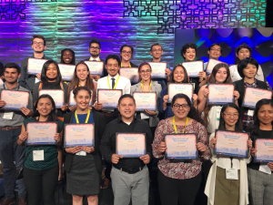 2017 Annual Biomedical Research Conference for Minority Students