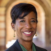 Headshot of Tracy Johnson