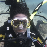 scuba diving