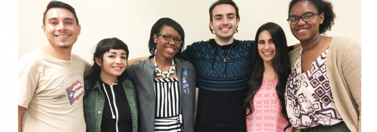 Tiffany Brannon with CCL members