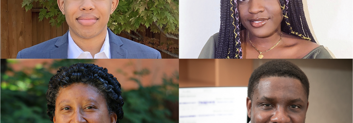 Bunche fellows and mentors