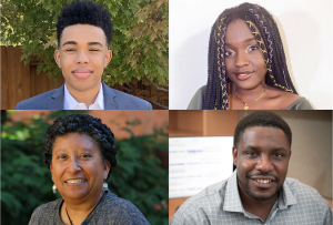 Bunche fellows and mentors