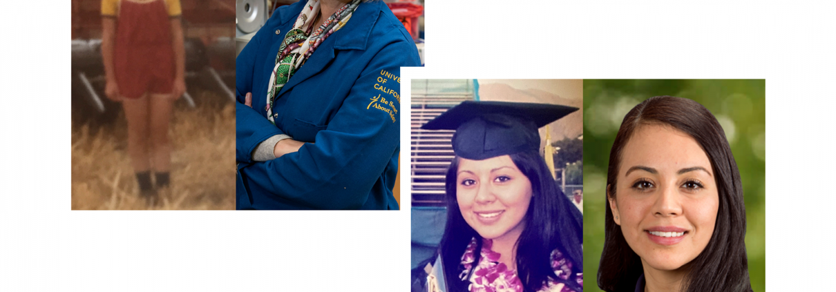 Amander Clark and Pearl Quijada